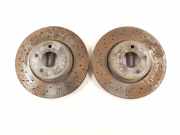 Bremsscheibe vorne links MERCEDES-BENZ C (W204) C 300 CDI 4-matic (204.092) 0004213012