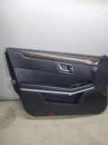 Türverkleidung vorne links MERCEDES-BENZ E (W212) E 220 BlueTEC 4-matic (212.011) 00009051