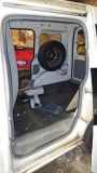 Dichtungsgummi der hinteren Tür (an der Karosserie) VW CADDY III Furgon (2KA, 2KH, 2CA, 2CH) 1.9 TDI