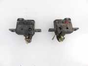 Heckklappenschloss AUDI 80 Avant (8C, B4) 1.9 TDI 4A9827506C 4A9827505C