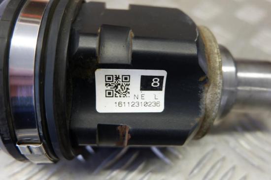 Antriebswelle vorne links TOYOTA PRIUS PLUS (_W4_) 1.8 Hybrid (ZVW4_) 43420-12A60 Bild Antriebswelle vorne links TOYOTA PRIUS PLUS (_W4_) 1.8 Hybrid (ZVW4_) 43420-12A60