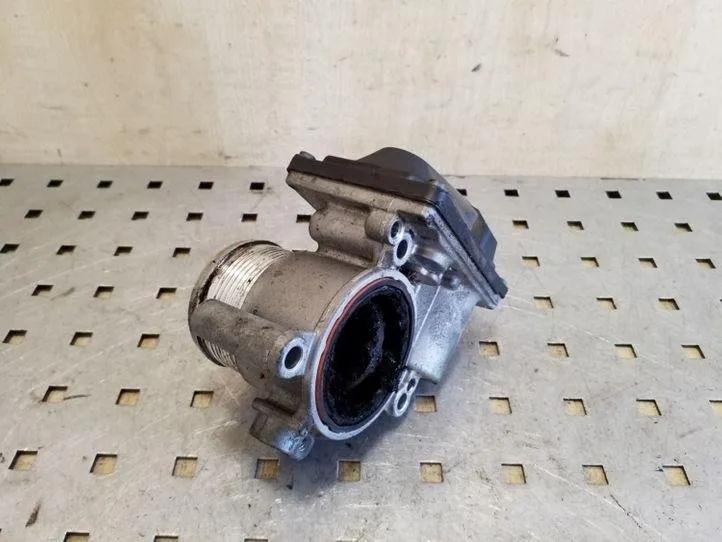 Drosselklappe SKODA SUPERB II (3T4) 2.0 TDI A2C83076400