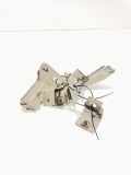 Kotflügelhalter vorne links VW GOLF VIII (CD1) 1.0 TSI 5G0821136B