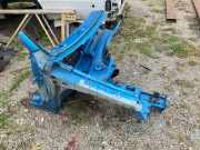 Längsträger rechts Audi Q3 (8U)