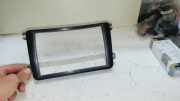 Dekoration des Navigationsbildschirms VW TOURAN (1T1, 1T2) 2.0 TDI 2DIN