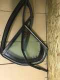 Linke Seite hinteres Seitenfenster SKODA SUPERB II (3T4) 2.0 TDI