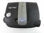 Vordere Motorabdeckung VW POLO (9N_) 1.4 FSI 03C129607E