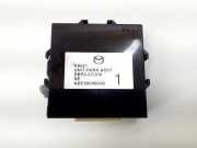 Einparkhilfe PDC Steuergerät MAZDA 3 (BL) 1.6 MZR BBP367UU0