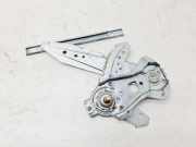 Türfensterheber hinten links NISSAN NOTE (E11, NE11) 1.5 dCi