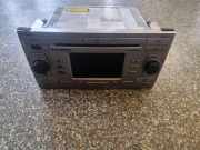 Radio/Navigationssystem-Kombination Ford S-Max II (CJ, WA6) 7M2T18K931AC