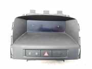 Navigationsanzeige OPEL ASTRA J GTC 2.0 BiTurbo CDTI 13362791