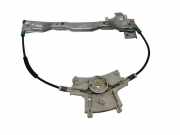 Türfensterheber hinten rechts PEUGEOT 307 SW (3H) 1.6 HDI 110 9644893680