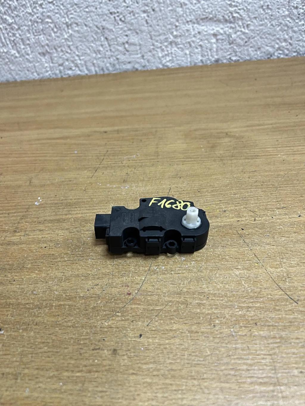 Air Flap Motor MERCEDES-BENZ E Coupe (C207) E 350 CDI (207.322) #F1680 410475520