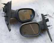 Außenspiegel links RENAULT SCÉNIC I (JA0/1_) 1.9 dCi (JA05, JA1F) 7700431542 9611090