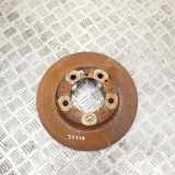 Bremsscheibe vorne rechts PORSCHE BOXSTER (986) 2.7 N/A