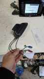 Antenne VW TIGUAN (5N_) 2.0 TDI 4motion 1K0035501H
