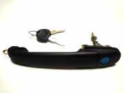 Türaußengriff vorne links VW SHARAN (7M8, 7M9, 7M6) 1.9 TDI 6N0837207D