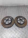 Bremsscheibe vorne links NISSAN ALMERA TINO (V10) 2.2 dCi