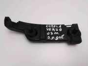 Stoßstangenhalter rechts hinten Toyota Corolla Verso (E12J1) PA6498H