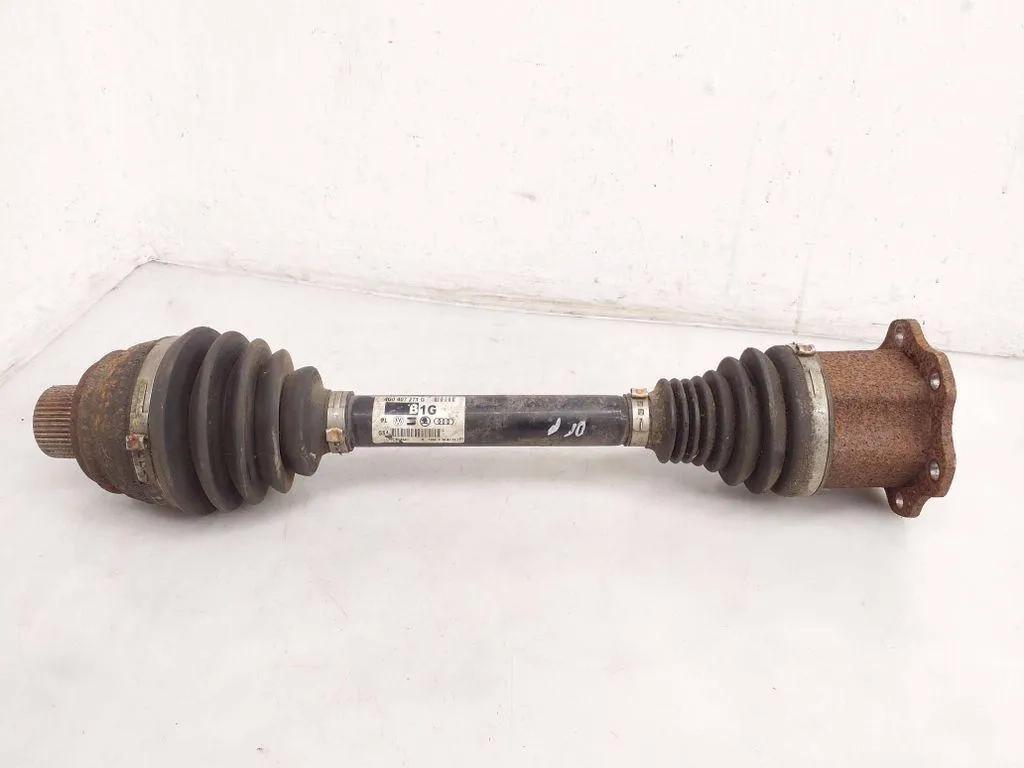 Antriebswelle vorne rechts AUDI A4 (8K2, B8) 2.0 TDI 16V 4G0407271G
