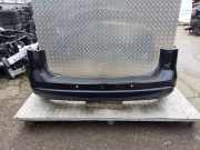 Hintere Stoßstange VW SHARAN (7N1, 7N2) 2.0 TDI 7N0807417C