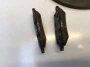 Bremsscheibe hinten rechts FORD PUMA (J2K, CF7) 1.0 EcoBoost mHEV L1TC2A315AA