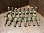 Schrauben VW CRAFTER 30-50 Flatbed (2F_) 2.5 TDI WHT000888