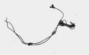 ABS-Sensor vorne rechts MERCEDES-BENZ C (W205) C 200 (205.042) A2059058003