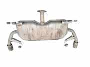 Auspufftopf hinten MAZDA 6 Estate (GJ, GL) 2.2 D