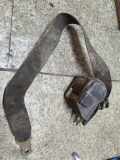Sicherheitsgurt vorne links BMW 5 Touring (E34) 520 i MM3438