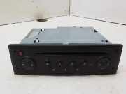 Radio/Navigationssystem-Kombination Renault Megane II Grandtour (KM) 8200607918