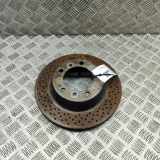 Bremsscheibe hinten links PORSCHE CAYMAN (987) S 3.4 98735240300