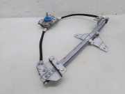Türfensterheber hinten links PEUGEOT 307 SW (3H) 1.6 HDI 90 119235