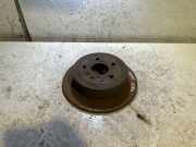 Bremsscheibe hinten links TOYOTA AVENSIS VERSO (_M2_) 2.0 D (CLM20_)