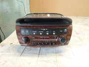 Radio/Navigationssystem-Kombination Honda FR-V (BE) 39100SJDG21