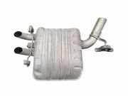 Auspufftopf hinten BMW 7 (E65, E66, E67) 730 d