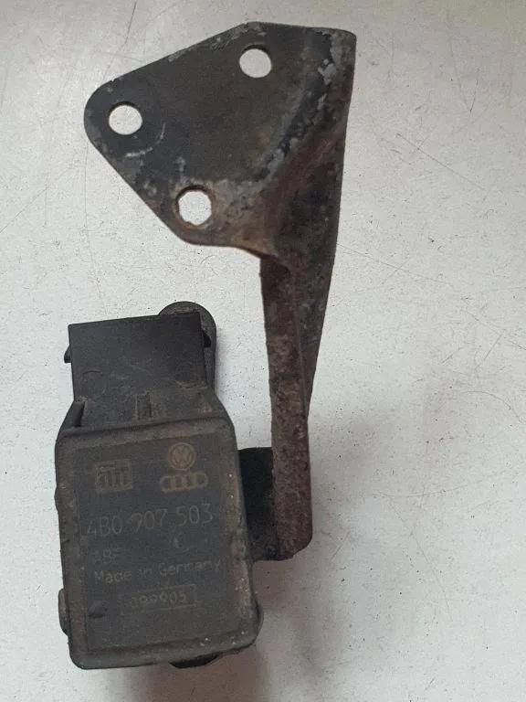 Suspension Height Sensor AUDI A6 (4B2, C5) 2.5 TDI 4B0907503