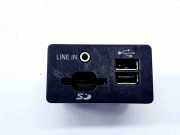 Zusätzliche Music Player-Anschlüsse FORD GALAXY III (CK) 2.0 TDCi EM2T-14F014-AA