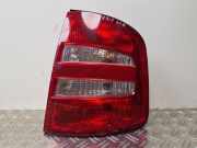 Lampenträger Heckleuchte rechts Skoda Fabia (6Y) 086651902R