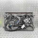 Kühlmodul Opel Vivaro B Combi (X82) 93868357