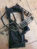 Innenraumfilterkastendeckel AUDI 80 (89, 89Q, 8A, B3) 1.8 S 9633543881