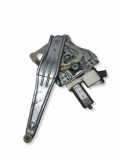 Türfensterheber hinten links TOYOTA AVENSIS Estate (_T25_) 2.0 D-4D (CDT250_) 6983005100