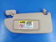 Sonnenblende links Volvo XC70 Cross Country (295)