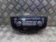 Heizungsbetätigung (Konsole) vorne Nissan Qashqai II (J11) 275004EA1A