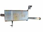 Auspufftopf hinten CITROËN C4 Grand Picasso I (UA_) 1.6 HDi