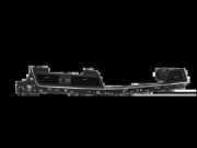 Frischluftgrill AUDI Q5 (8R) 2.0 TFSI quattro 80B820902B