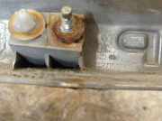 Gehäuse für Kennzeichenleuchte Peugeot 407 SW () 9645271580