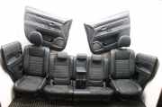 Sitzgarnitur komplett Leder geteilt Mitsubishi Outlander III (GG)