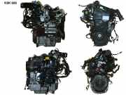 Motor ohne Anbauteile (Diesel) Nissan Evalia Bus (M20) K9K608