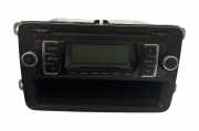 Radio/Navigationssystem-Kombination VW Caddy III Kasten (2KA) 5K0035156